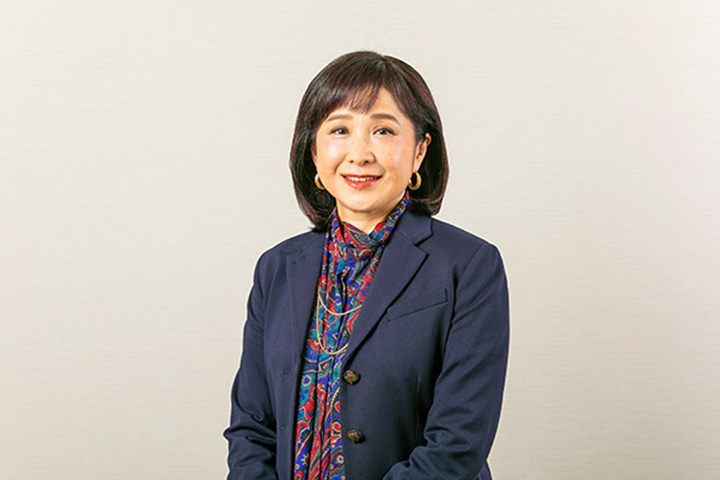 笹尾　佳子